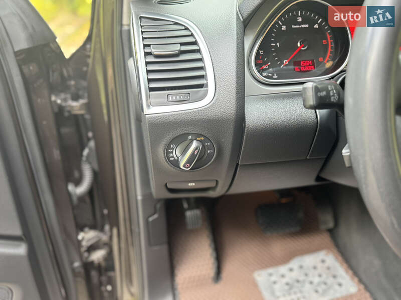 Позашляховик / Кросовер Audi Q7 2011 в Миколаєві фото 42 Позашляховик / Кросовер Audi Q7 2011 в Миколаєві