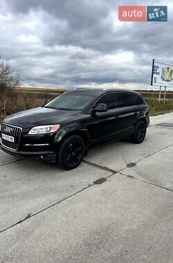 Внедорожник / Кроссовер Audi Q7 2006 в Змиеве