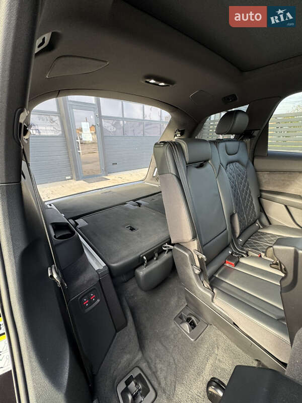Внедорожник / Кроссовер Audi Q7 2018 в Вараше фото 27 Внедорожник / Кроссовер Audi Q7 2018 в Вараше