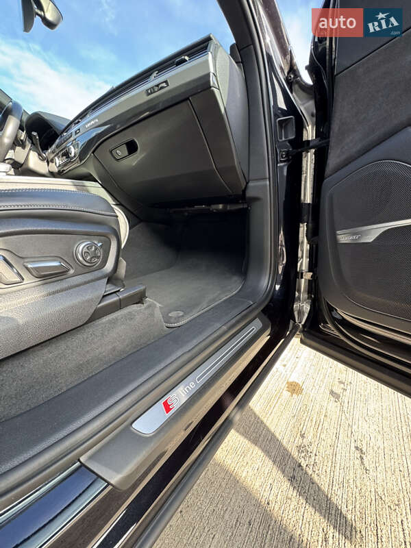 Внедорожник / Кроссовер Audi Q7 2018 в Вараше фото 48 Внедорожник / Кроссовер Audi Q7 2018 в Вараше
