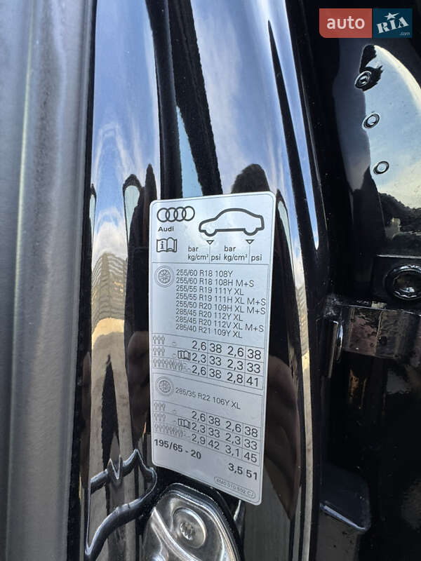 Внедорожник / Кроссовер Audi Q7 2018 в Вараше фото 57 Внедорожник / Кроссовер Audi Q7 2018 в Вараше