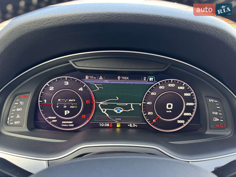 Внедорожник / Кроссовер Audi Q7 2018 в Вараше фото 63 Внедорожник / Кроссовер Audi Q7 2018 в Вараше
