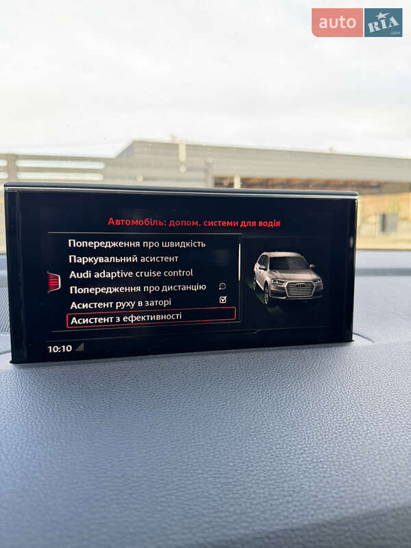 Внедорожник / Кроссовер Audi Q7 2018 в Вараше фото 71 Внедорожник / Кроссовер Audi Q7 2018 в Вараше