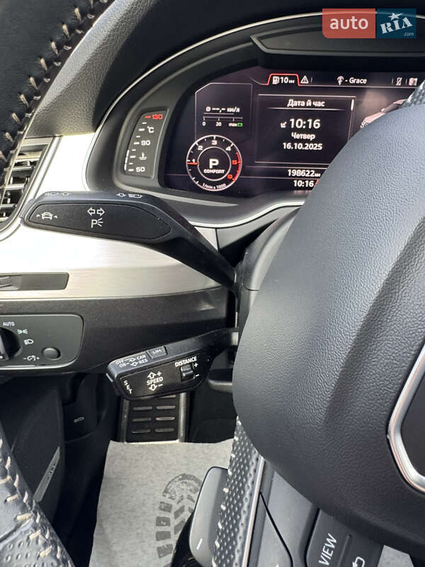 Внедорожник / Кроссовер Audi Q7 2018 в Вараше фото 87 Внедорожник / Кроссовер Audi Q7 2018 в Вараше