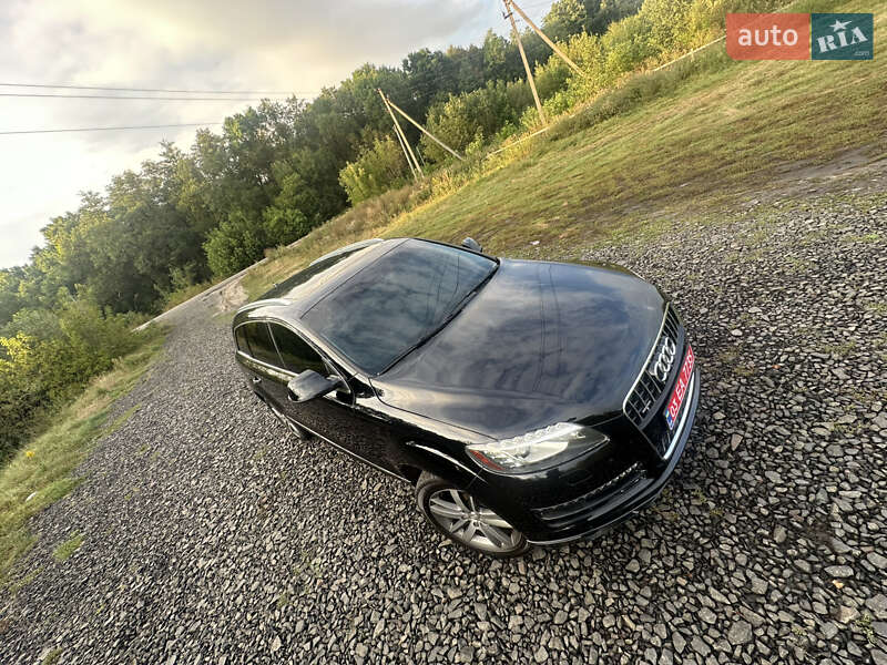 Внедорожник / Кроссовер Audi Q7 2014 в Луцке фото 12 Внедорожник / Кроссовер Audi Q7 2014 в Луцке