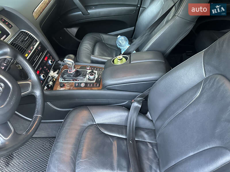 Внедорожник / Кроссовер Audi Q7 2014 в Луцке фото 25 Внедорожник / Кроссовер Audi Q7 2014 в Луцке
