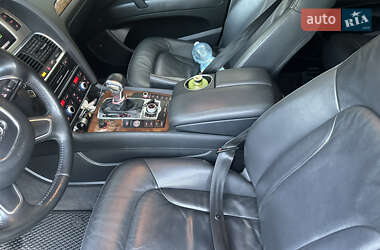 Позашляховик / Кросовер Audi Q7 2014 в 