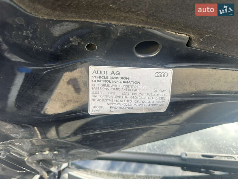 Внедорожник / Кроссовер Audi Q7 2014 в Луцке фото 49 Внедорожник / Кроссовер Audi Q7 2014 в Луцке