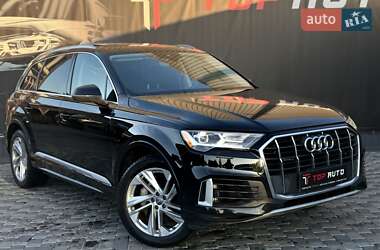 Позашляховик / Кросовер Audi Q7 2020 в  фото 5 Позашляховик / Кросовер Audi Q7 2020 в
