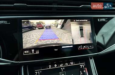 Позашляховик / Кросовер Audi Q7 2020 в  фото 60 Позашляховик / Кросовер Audi Q7 2020 в
