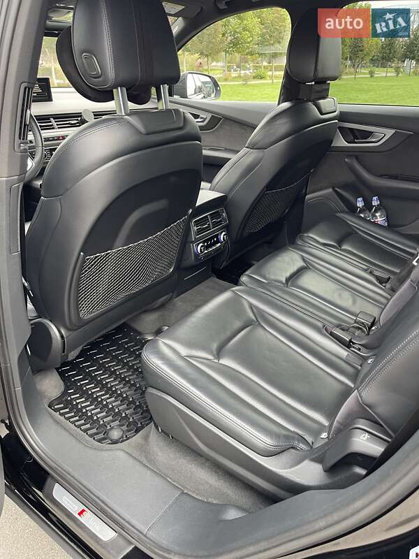 Внедорожник / Кроссовер Audi Q7 2017 в Киеве фото 23 Внедорожник / Кроссовер Audi Q7 2017 в Киеве