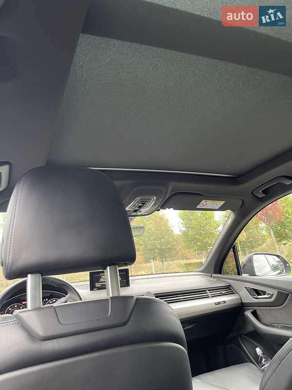 Внедорожник / Кроссовер Audi Q7 2017 в Киеве фото 26 Внедорожник / Кроссовер Audi Q7 2017 в Киеве