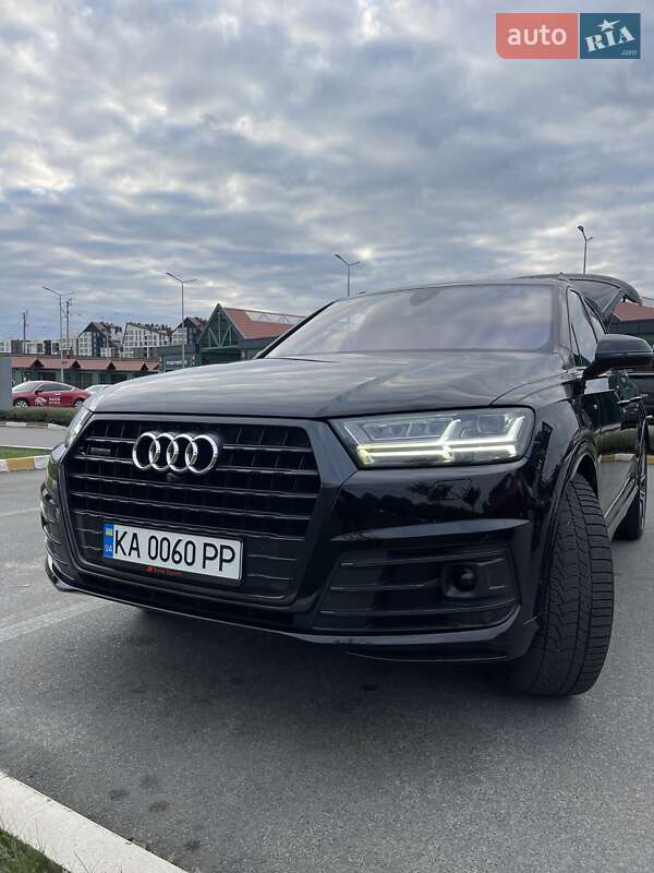 Внедорожник / Кроссовер Audi Q7 2017 в Киеве фото 39 Внедорожник / Кроссовер Audi Q7 2017 в Киеве