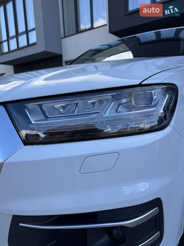 Внедорожник / Кроссовер Audi Q7 2017 в Черновцах фото 7 Внедорожник / Кроссовер Audi Q7 2017 в Черновцах