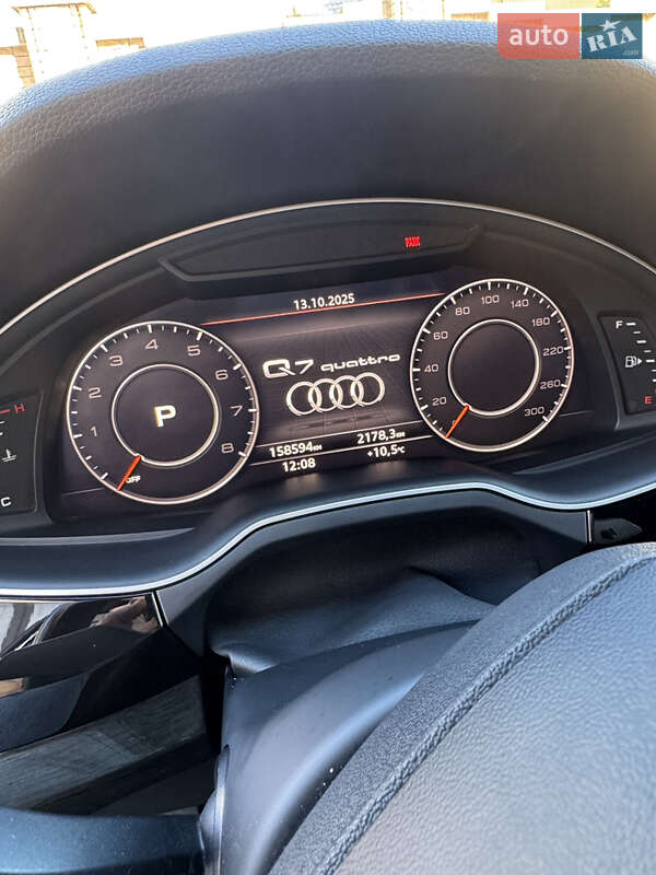 Внедорожник / Кроссовер Audi Q7 2017 в Черновцах фото 10 Внедорожник / Кроссовер Audi Q7 2017 в Черновцах