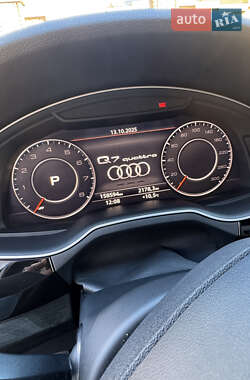 Позашляховик / Кросовер Audi Q7 2017 в 