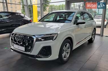 Внедорожник / Кроссовер Audi Q7 2025 в Хмельницком