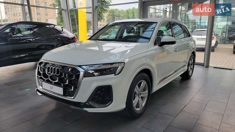 Audi Q7 2025