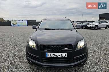 Позашляховик / Кросовер Audi Q7 2006 в 