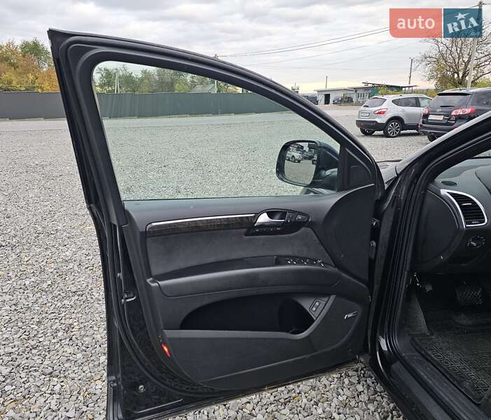 Внедорожник / Кроссовер Audi Q7 2006 в Глыбокой фото 23 Внедорожник / Кроссовер Audi Q7 2006 в Глыбокой