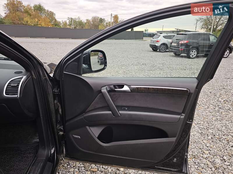 Внедорожник / Кроссовер Audi Q7 2006 в Глыбокой фото 26 Внедорожник / Кроссовер Audi Q7 2006 в Глыбокой