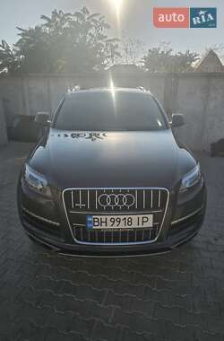 Внедорожник / Кроссовер Audi Q7 2011 в Одессе