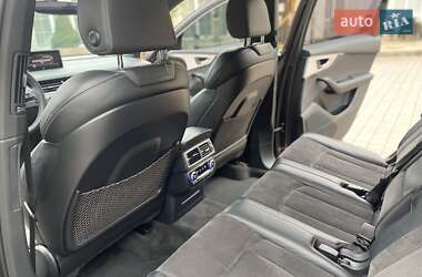 Позашляховик / Кросовер Audi Q7 2015 в 