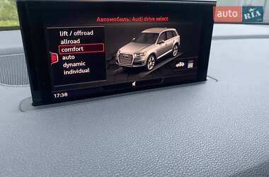 Позашляховик / Кросовер Audi Q7 2015 в 