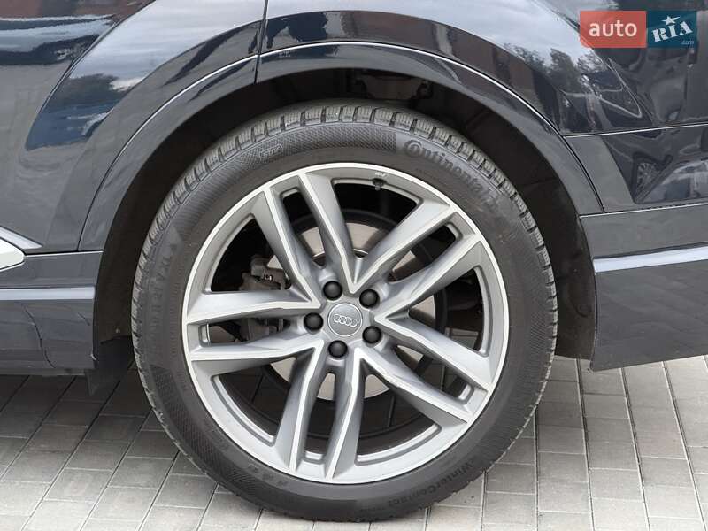 Внедорожник / Кроссовер Audi Q7 2016 в Калуше фото 16 Внедорожник / Кроссовер Audi Q7 2016 в Калуше