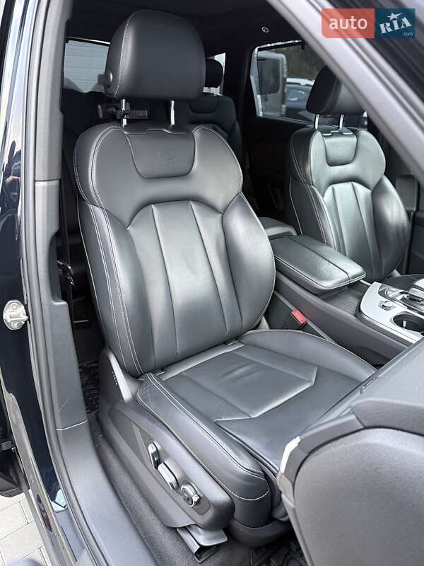 Внедорожник / Кроссовер Audi Q7 2016 в Калуше фото 35 Внедорожник / Кроссовер Audi Q7 2016 в Калуше