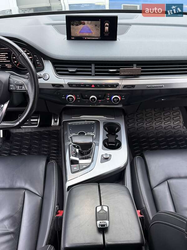 Внедорожник / Кроссовер Audi Q7 2016 в Калуше фото 38 Внедорожник / Кроссовер Audi Q7 2016 в Калуше