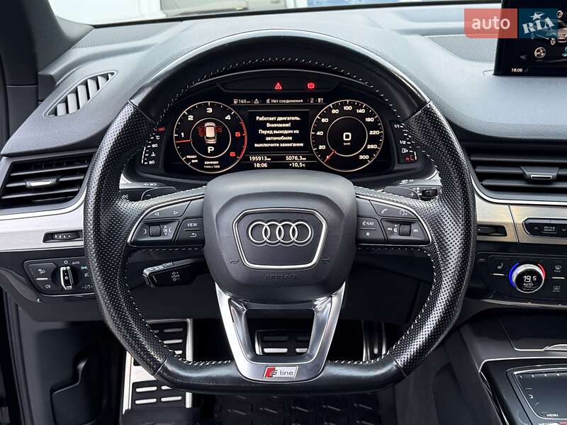 Внедорожник / Кроссовер Audi Q7 2016 в Калуше фото 40 Внедорожник / Кроссовер Audi Q7 2016 в Калуше