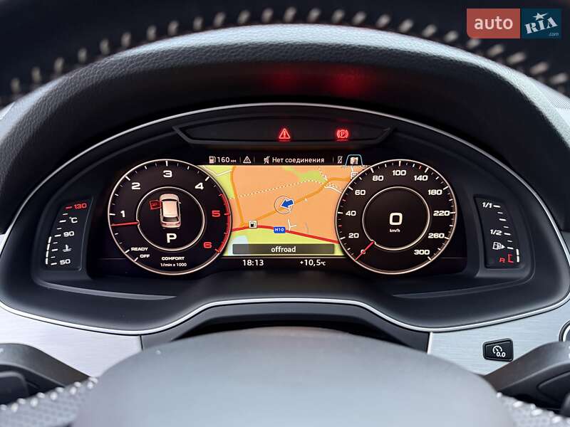Внедорожник / Кроссовер Audi Q7 2016 в Калуше фото 50 Внедорожник / Кроссовер Audi Q7 2016 в Калуше