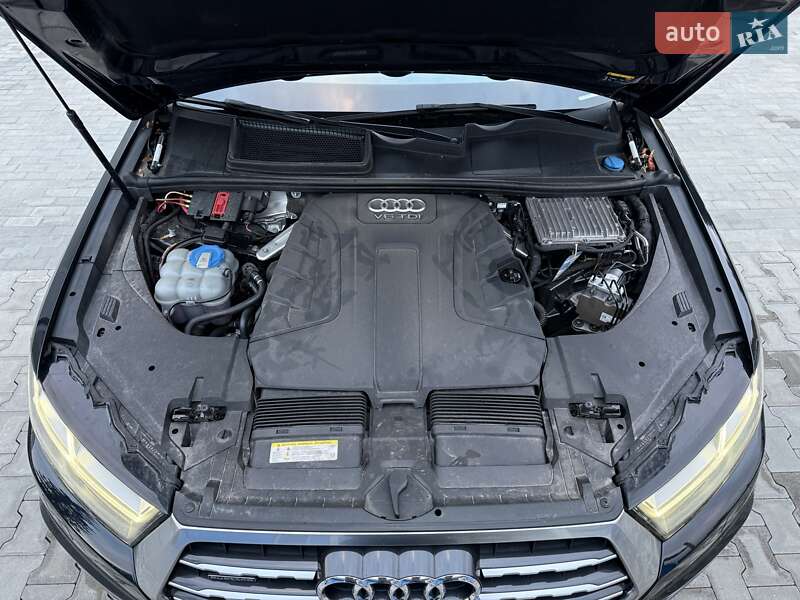 Внедорожник / Кроссовер Audi Q7 2016 в Калуше фото 57 Внедорожник / Кроссовер Audi Q7 2016 в Калуше
