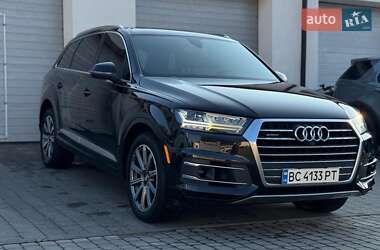 Позашляховик / Кросовер Audi Q7 2017 в Львові