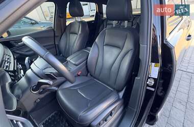 Позашляховик / Кросовер Audi Q7 2017 в 