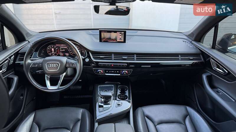 Внедорожник / Кроссовер Audi Q7 2017 в Львове фото 16 Внедорожник / Кроссовер Audi Q7 2017 в Львове