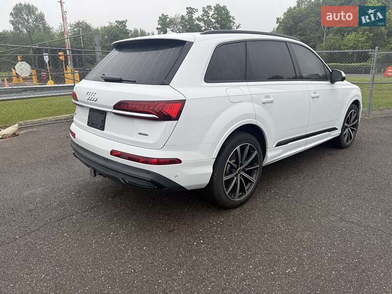 Внедорожник / Кроссовер Audi Q7 2020 в Киеве