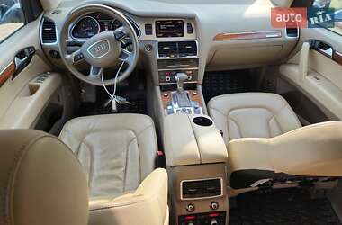 Позашляховик / Кросовер Audi Q7 2014 в 