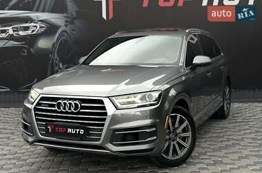 Позашляховик / Кросовер Audi Q7 2017 в  фото 5 Позашляховик / Кросовер Audi Q7 2017 в