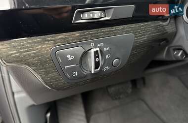 Позашляховик / Кросовер Audi Q7 2017 в  фото 40 Позашляховик / Кросовер Audi Q7 2017 в