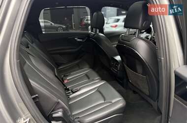Позашляховик / Кросовер Audi Q7 2017 в  фото 73 Позашляховик / Кросовер Audi Q7 2017 в