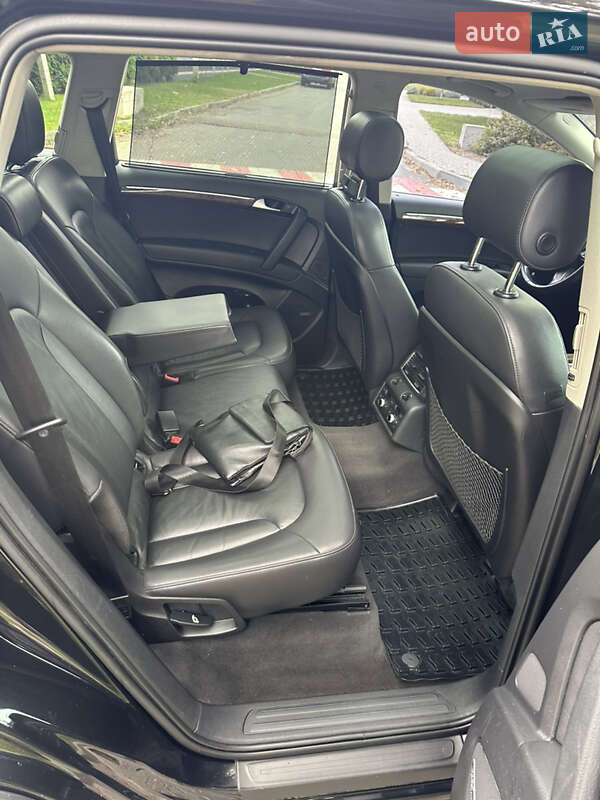 Позашляховик / Кросовер Audi Q7 2013 в Києві фото 7 Позашляховик / Кросовер Audi Q7 2013 в Києві