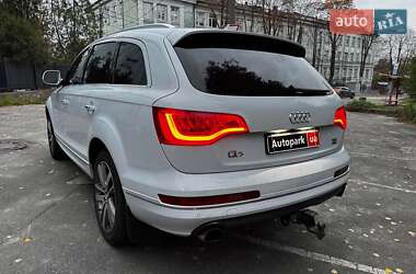 Внедорожник / Кроссовер Audi Q7 2013 в 