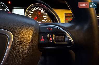 Внедорожник / Кроссовер Audi Q7 2013 в 