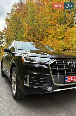 Внедорожник / Кроссовер Audi Q7 2020 в Львове