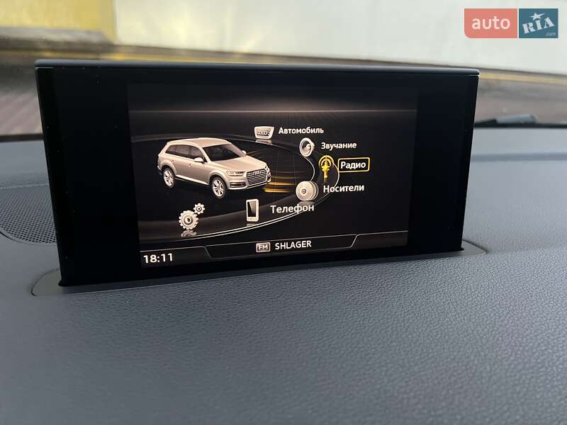Позашляховик / Кросовер Audi Q7 2015 в Хмельницькому