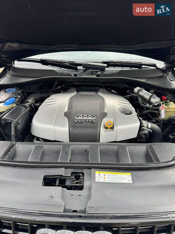 Внедорожник / Кроссовер Audi Q7 2015 в Ровно фото 7 Внедорожник / Кроссовер Audi Q7 2015 в Ровно