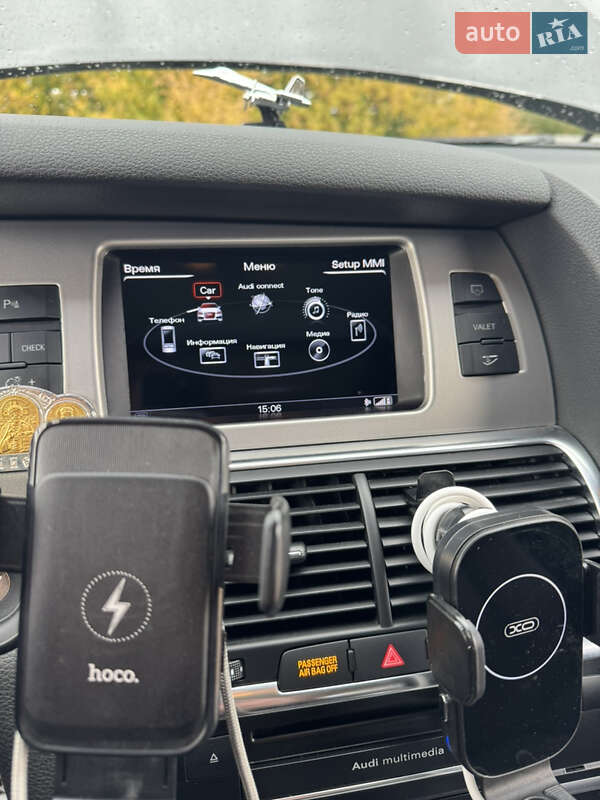 Внедорожник / Кроссовер Audi Q7 2015 в Ровно фото 18 Внедорожник / Кроссовер Audi Q7 2015 в Ровно
