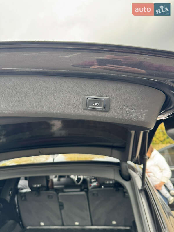 Внедорожник / Кроссовер Audi Q7 2015 в Ровно фото 25 Внедорожник / Кроссовер Audi Q7 2015 в Ровно